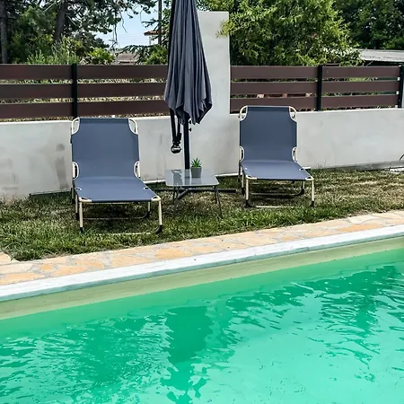 Piscina Mare #propertly Prázdninový dům *