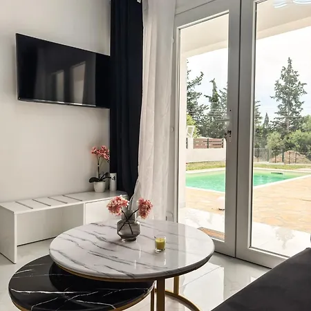 Piscina Mare #propertly Prázdninový dům *