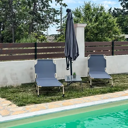 Prázdninový dům Piscina Mare #propertly *