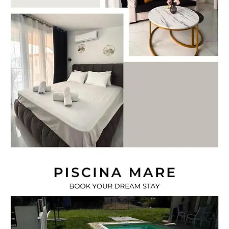 Piscina Mare #propertly Prázdninový dům