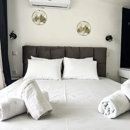 Casa vacanze Piscina Mare #propertly Nea Kallikrateia