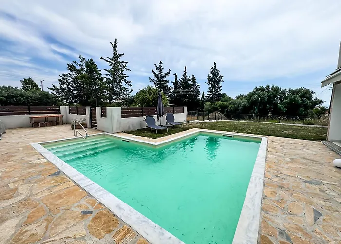 Piscina Mare #propertly Nea Kallikrateia
