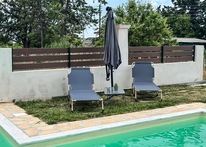 Ferienhaus Piscina Mare #propertly *