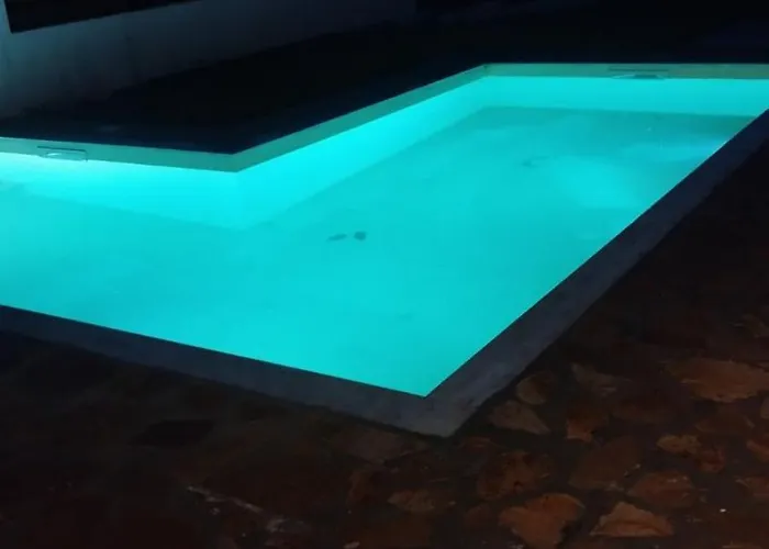 Piscina Mare #propertly Ferienhaus