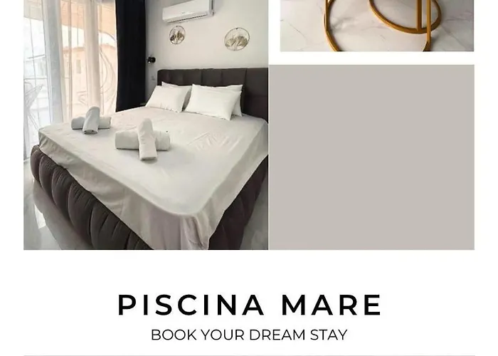 Piscina Mare #propertly Ferienhaus