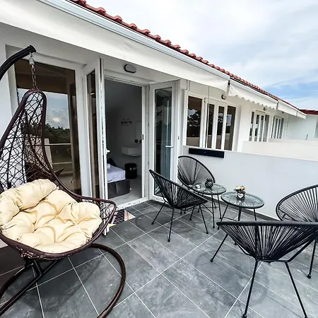 Feriehus Piscina Mare #propertly Nea Kallikrateia