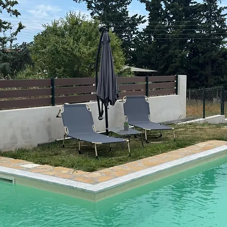 Piscina Mare #propertly Feriehus
